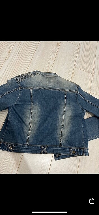 xl Beden Kot ceket