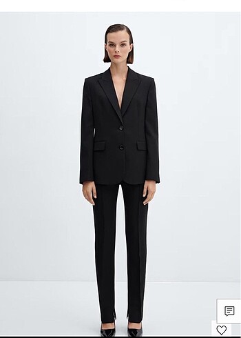 Mango mango blazer