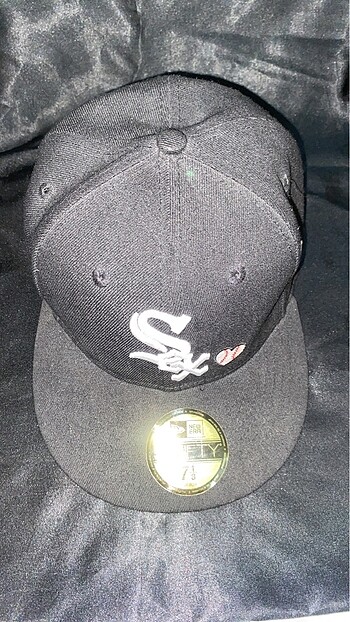 New Era Sox Snapback
