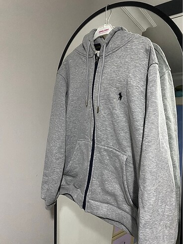 Ralph Lauren Zip Hoodie
