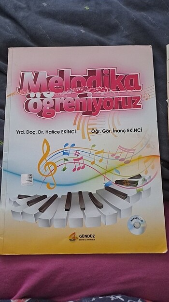 Melodika öğreniyorum 