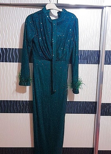 Balık model abiye