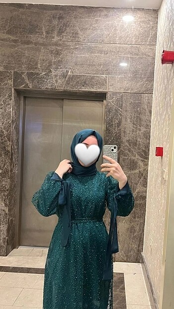 Abiye Tesettür Abiyeler Yöresel Elbise