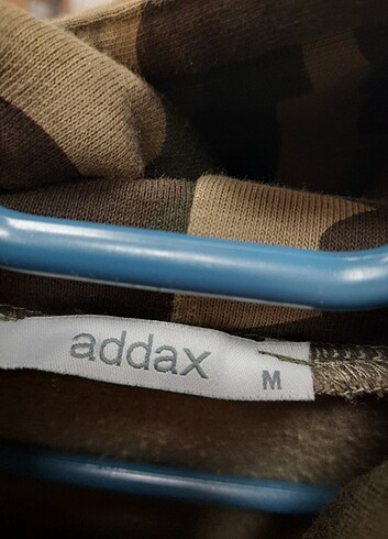 Addax Addax 2,3 kez giyilmiş M beden sweatshirt