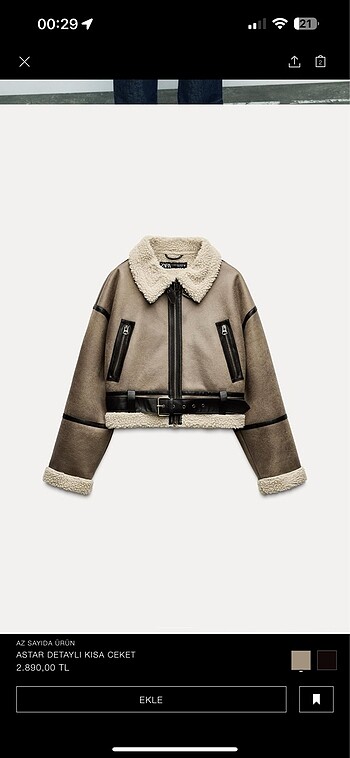 Zara mont