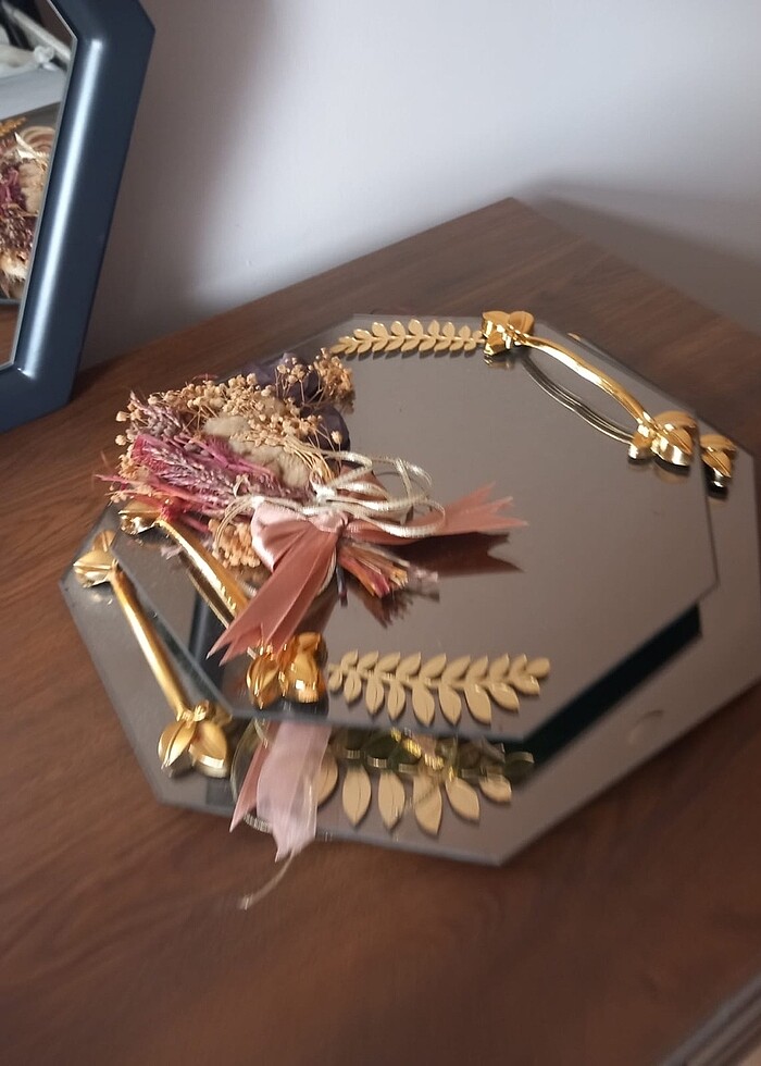 Nişan tepsisi - Görsel 2