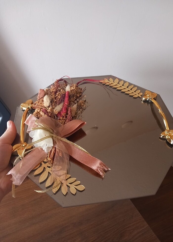 Nişan tepsisi - Görsel 3