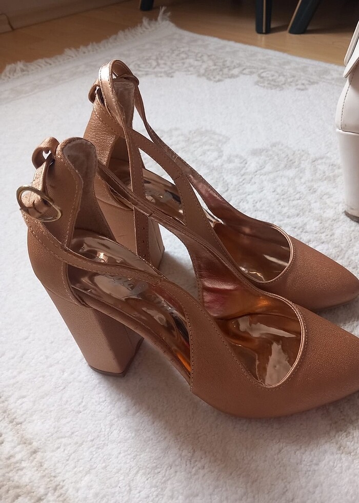 Nişan ayakkabısı - Görsel 2