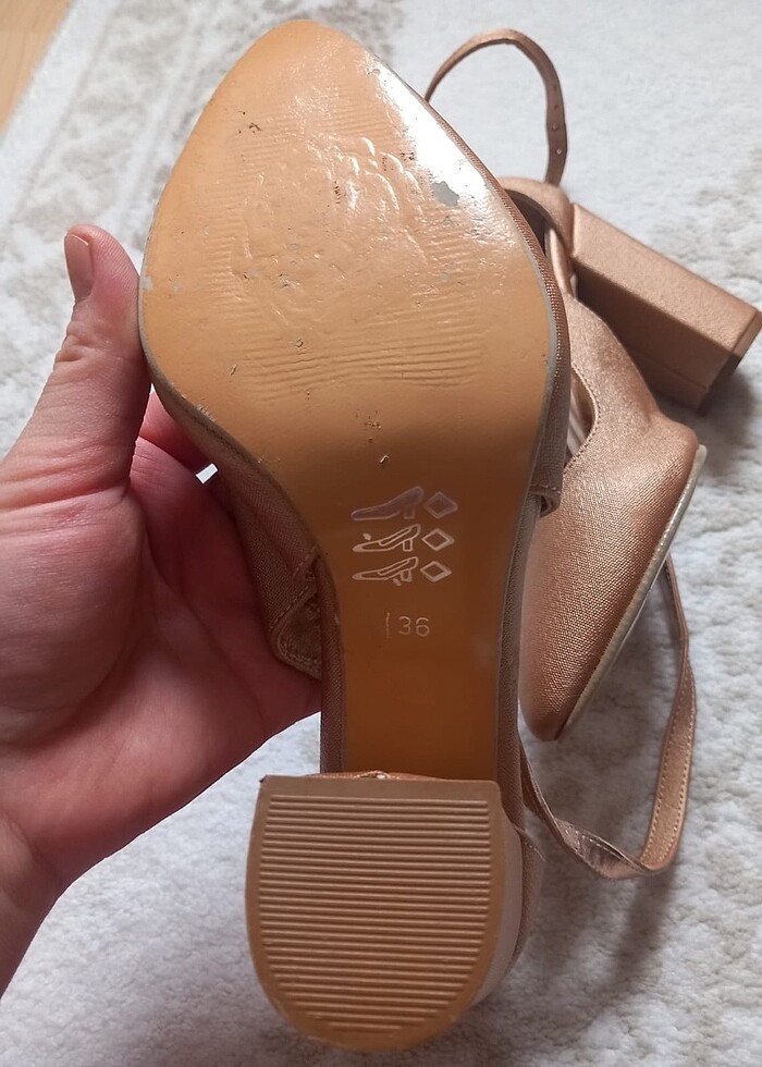 Nişan ayakkabısı - Görsel 4