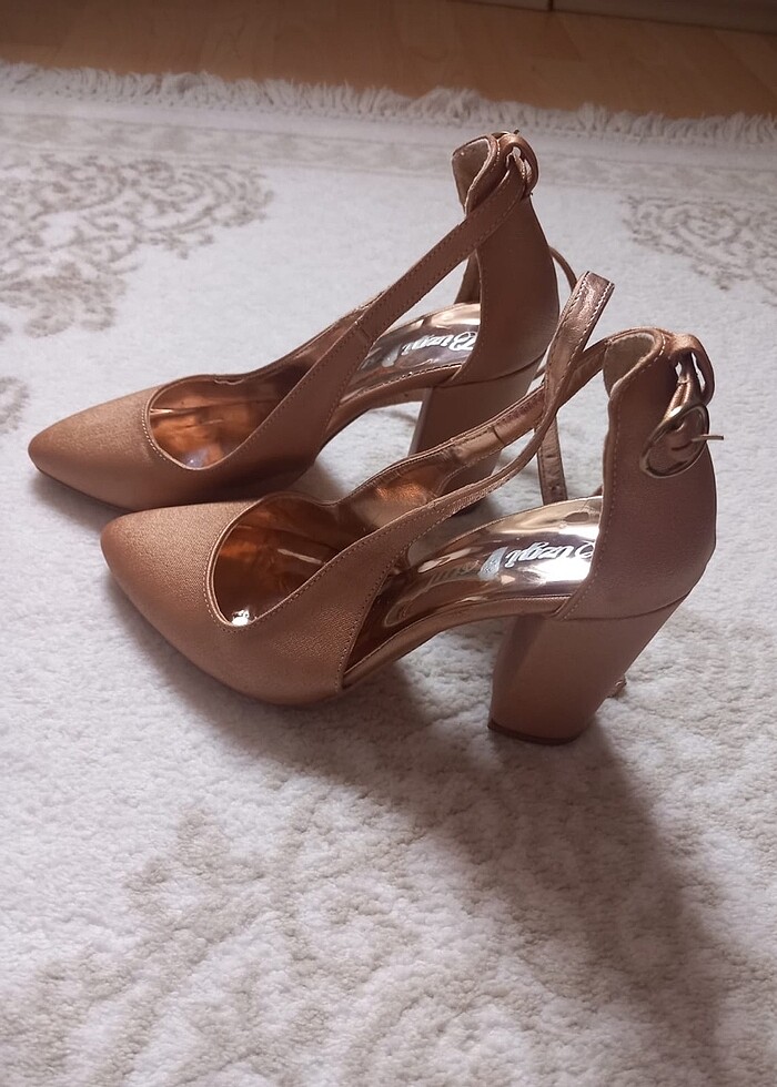 Nişan ayakkabısı - Görsel 5