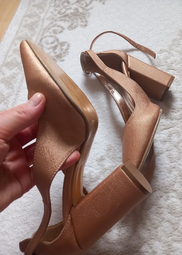 Nişan ayakkabısı - Görsel 3