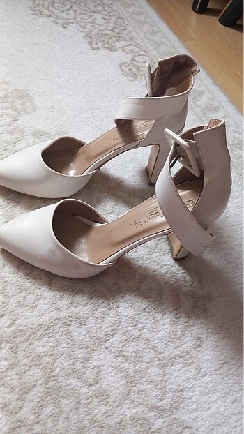 Nikah ayakkabısı - Görsel 5