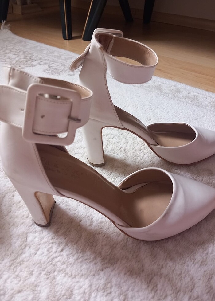 Nikah ayakkabısı - Görsel 2