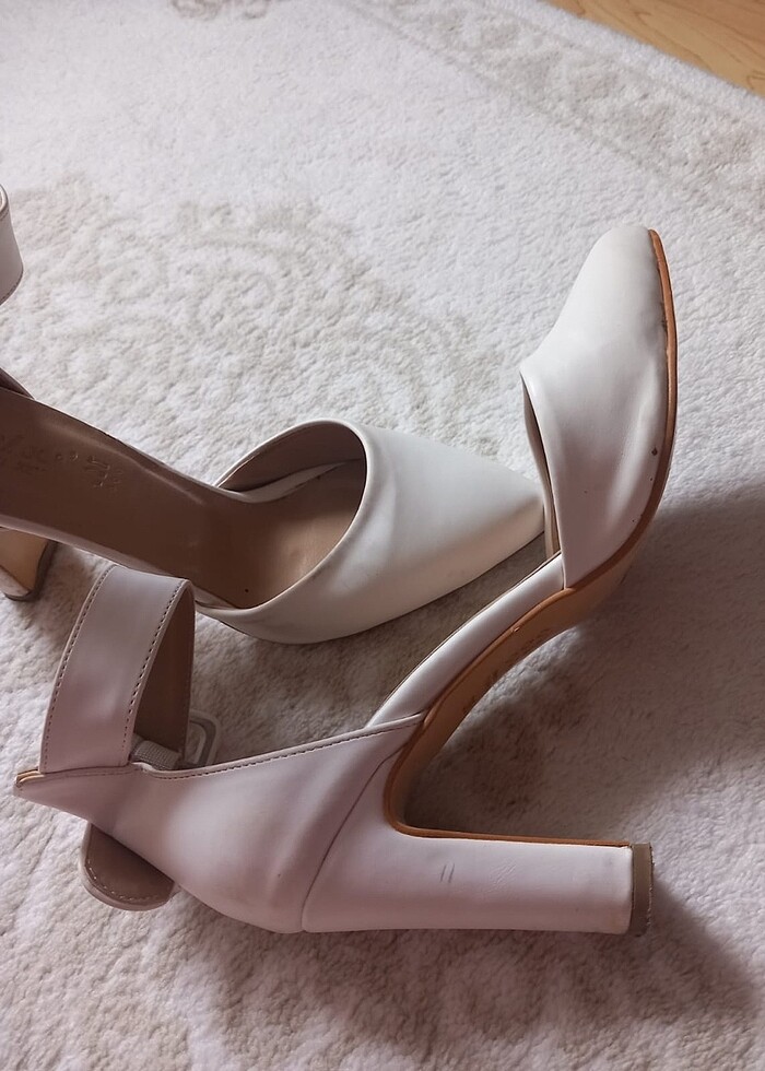 Nikah ayakkabısı - Görsel 3