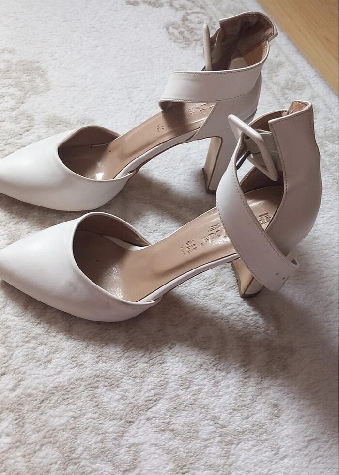 Nikah ayakkabısı - Görsel 5