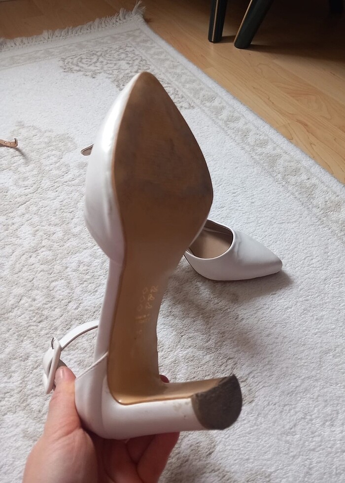 Nikah ayakkabısı - Görsel 4