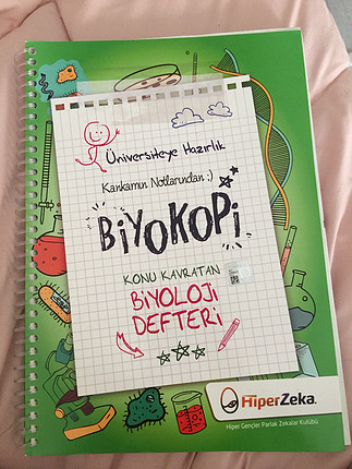 Yks biyoloji