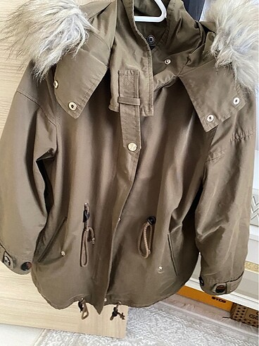 Zara Zara parka