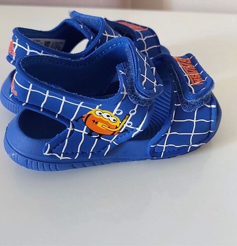 Adidas bebek ayakkabısı - Görsel 2