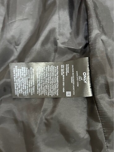 Kadın mont - Görsel 4