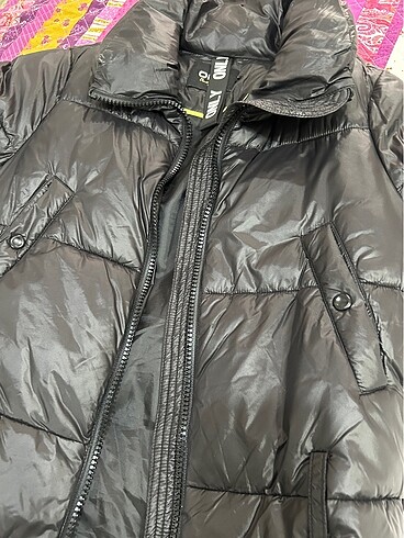 Kadın mont - Görsel 3