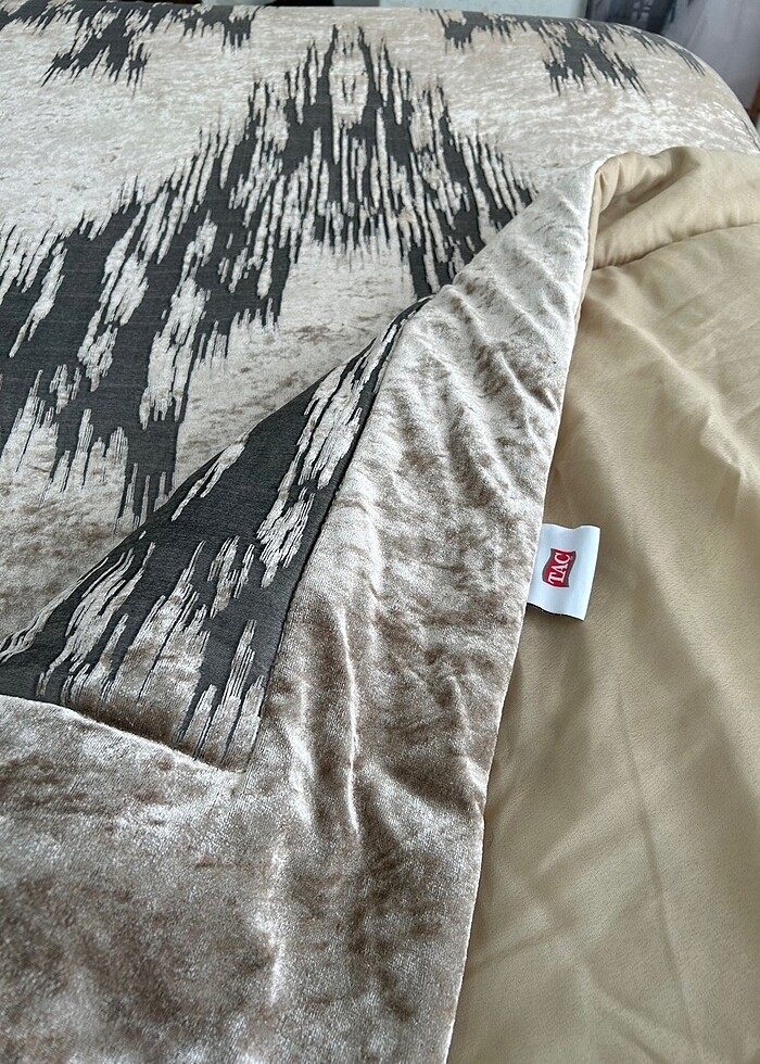 Yatak örtüsü - Görsel 3