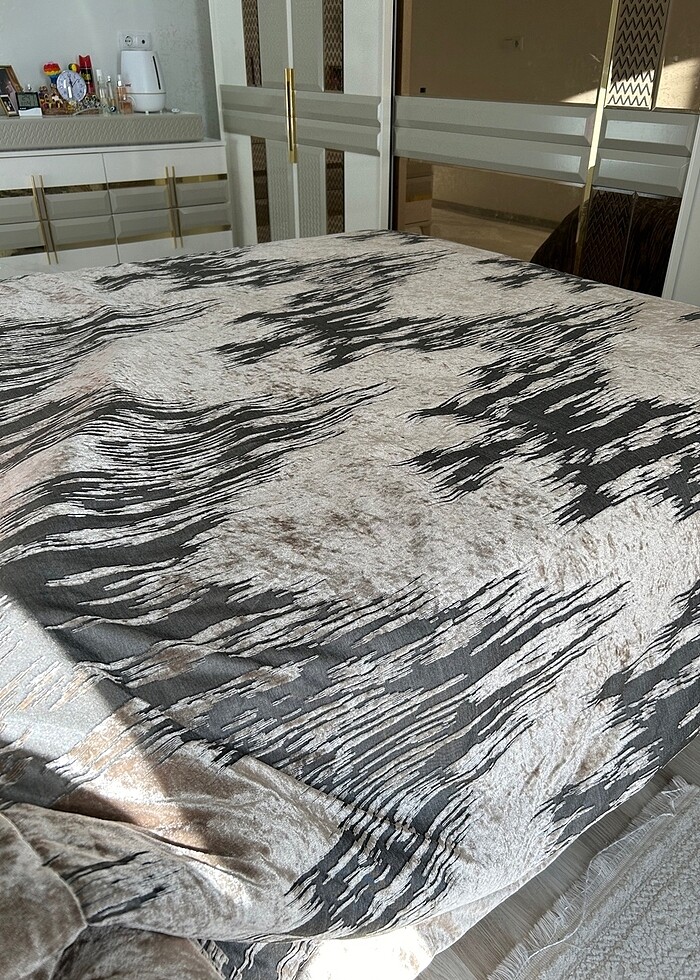 Yatak örtüsü - Görsel 2