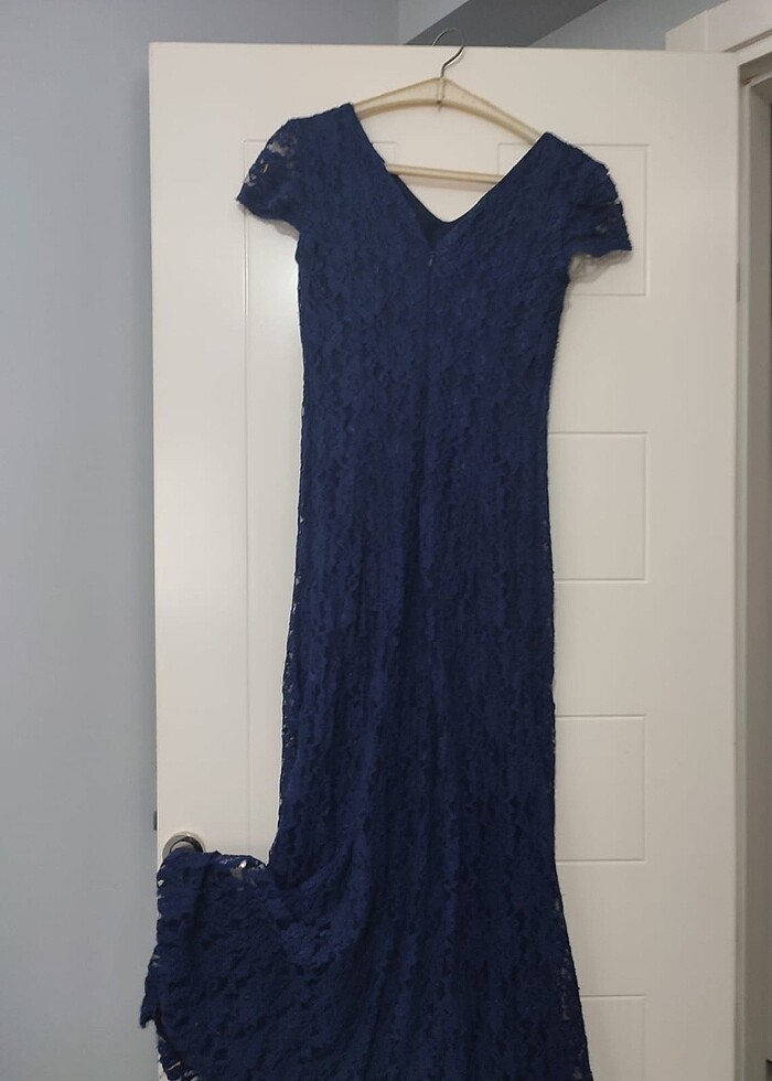 Gece elbisesi - Görsel 2