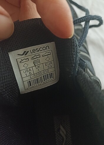 Lescon Erkek çocuk botu