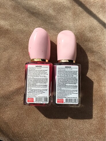 Miniso Miniso Oje (Sağ mevcut)