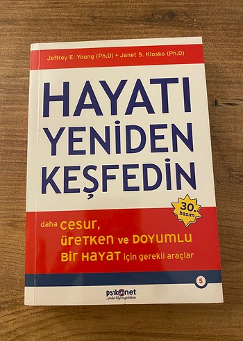 Hayatı Yeniden Keşfedin - Psikanet