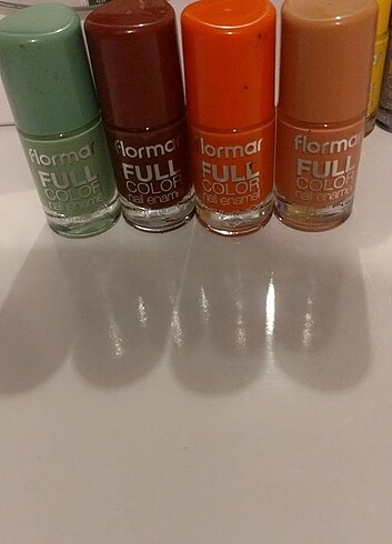 Flormar Flormar full color oje