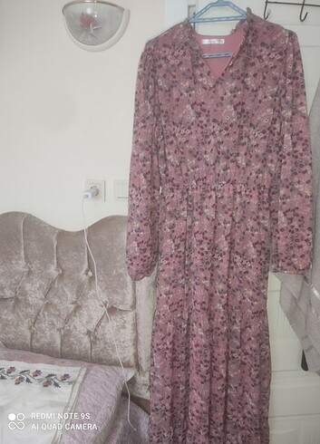 Diğer sifon elbisem