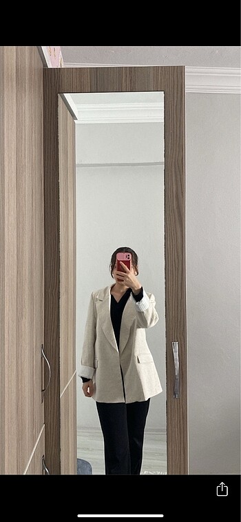 Blazer ceket
