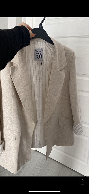 m Beden Blazer ceket