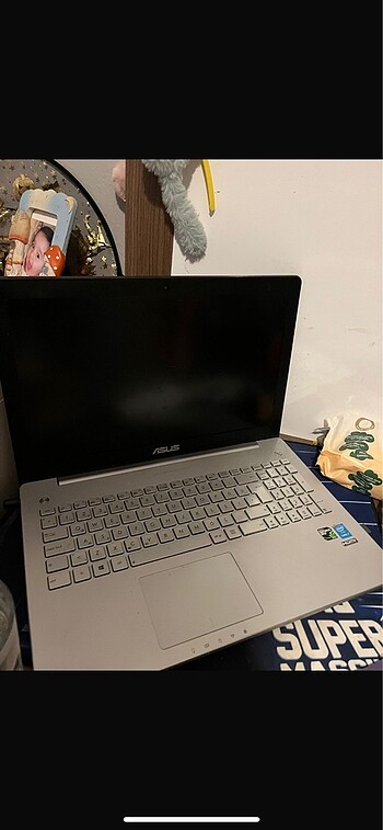 ASUS bilgisayar