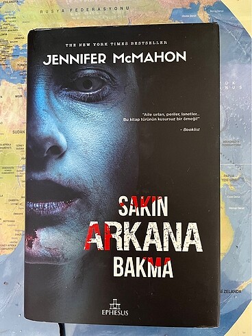 Sakın Arkana Bakma