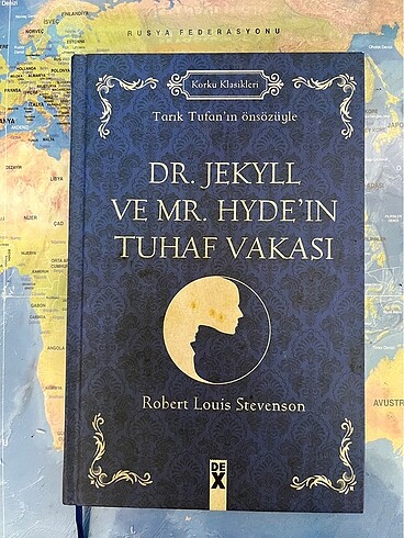 Dr Jekyll ve Mr Hyde?ın Tuhaf Vakası