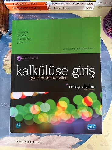 Kalkülüse Giriş:Grafikler ve Modeller