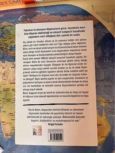 Duramayan Adam: Obsesif kompulsif bozuklukla yaşamak