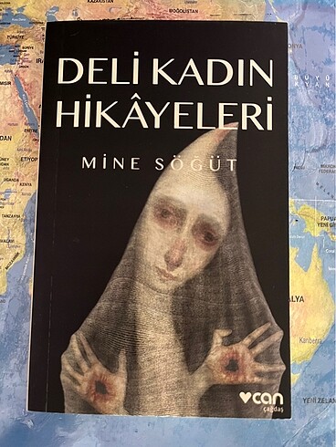 Deli Kadın Hikayeleri