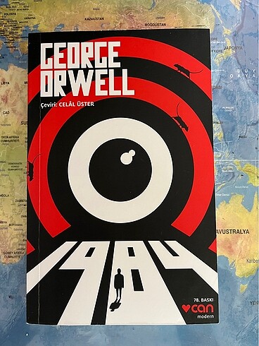 1984 George Orwell