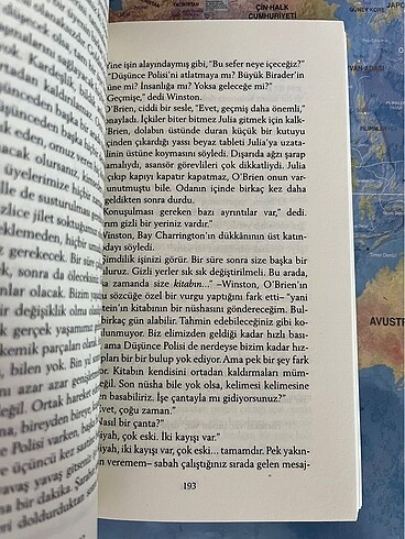  Beden 1984 George Orwell
