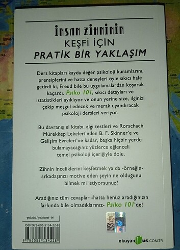 Beden Paul Kleinman - Psiko 101