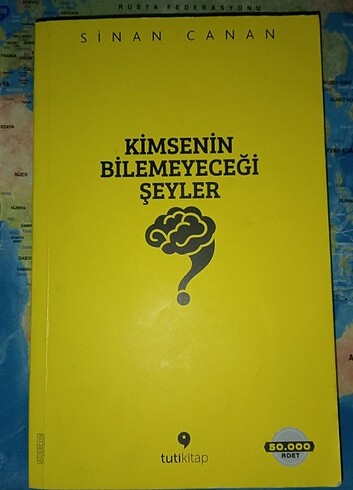 Sinan Canan - Kimsenin Bilemeyeceği Şeyler 