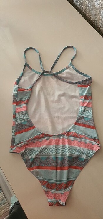 Decathlon Kız çocuk mayo decathlon 7-8 yaş