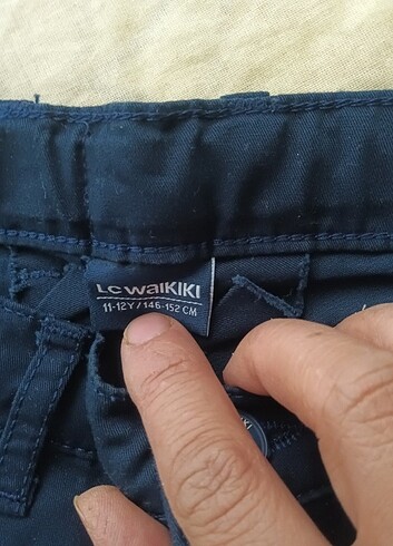 LC Waikiki Erkek çocuk kapri 