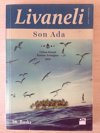 Zülfü Livaneli'nin kitabı