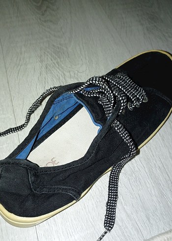 Lacivert Erkek Günlük Spor Ayakkabı - Görsel 2