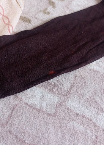 Kahverengi Kadın Triko Kazak - Görsel 2